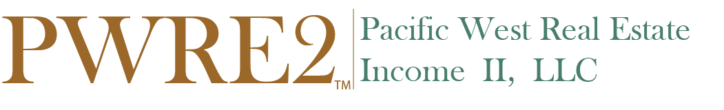 Pacific Westland Real Estate Income Two Fund