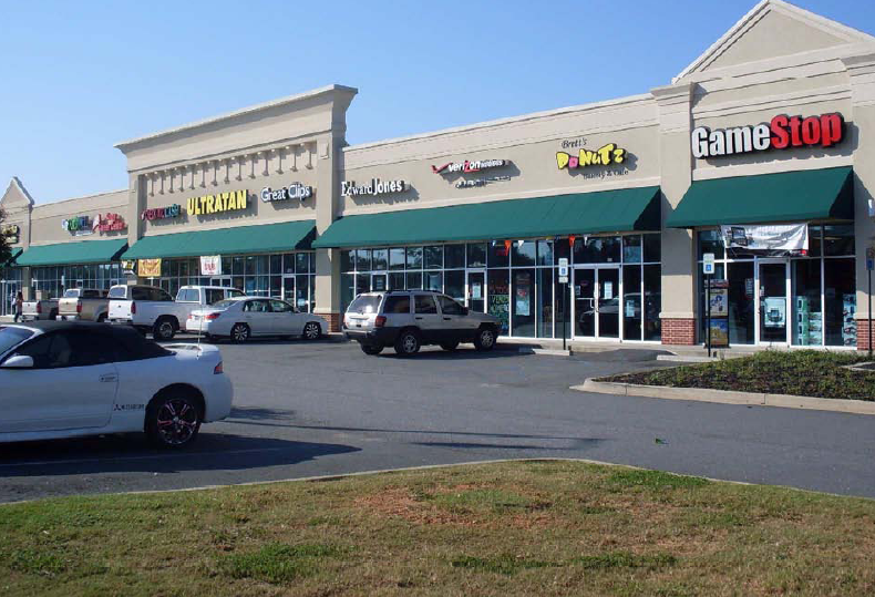 Gaffney Plaza