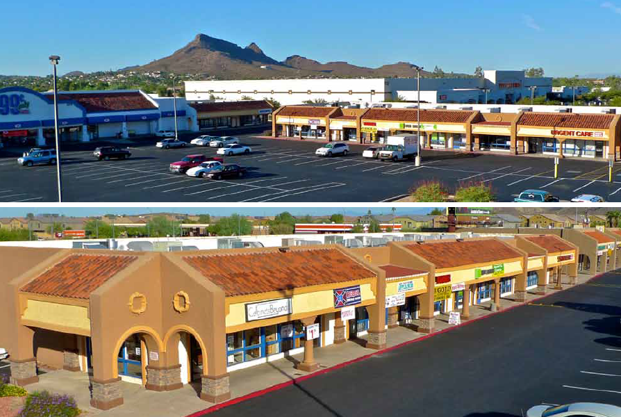 Cave Creek Plaza