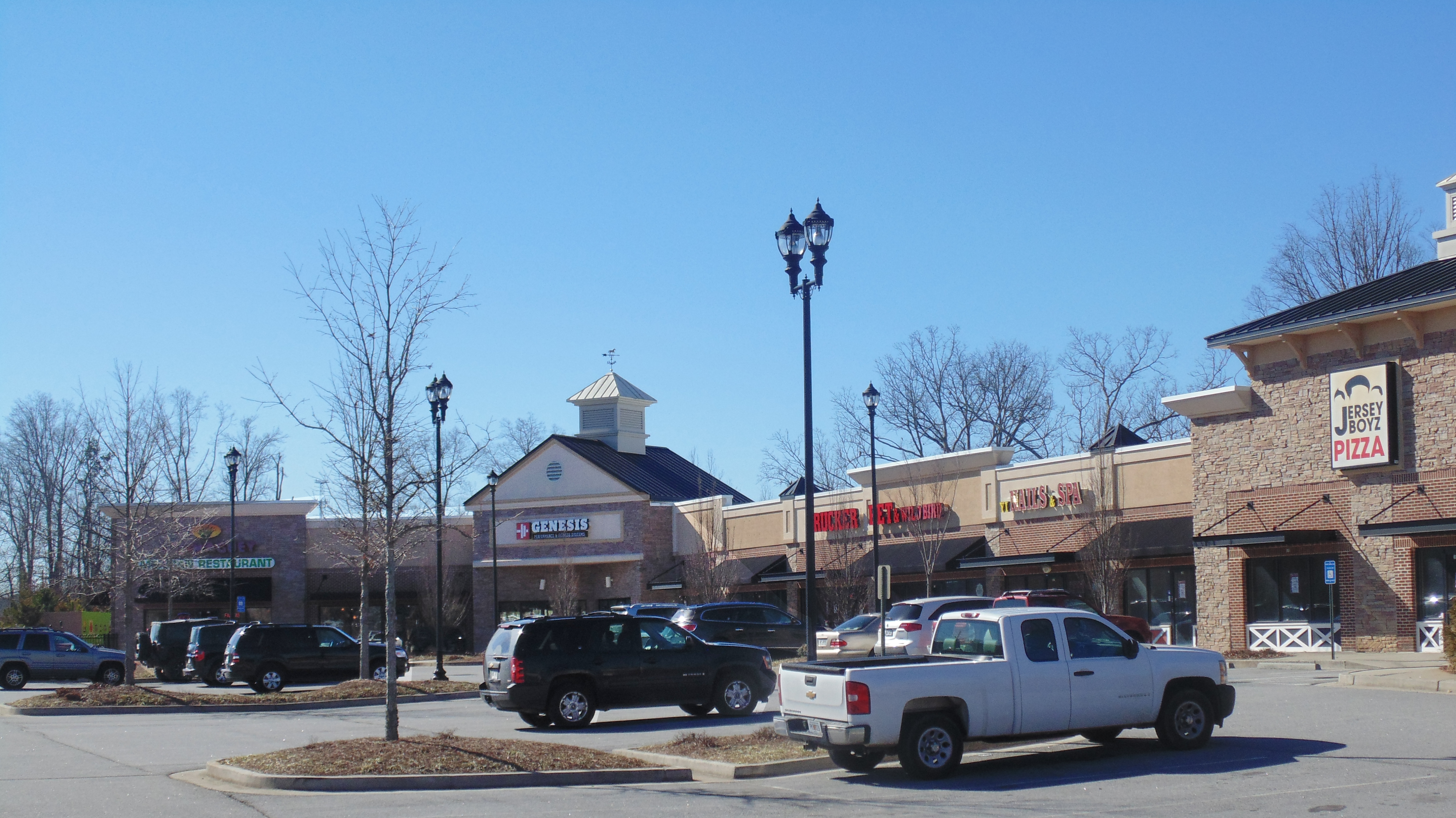 Castleberry Promenade