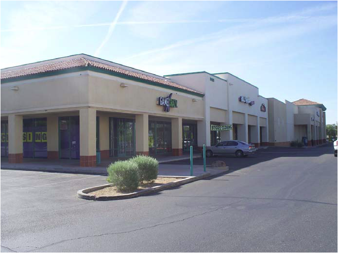 Pepper Ridge Plaza