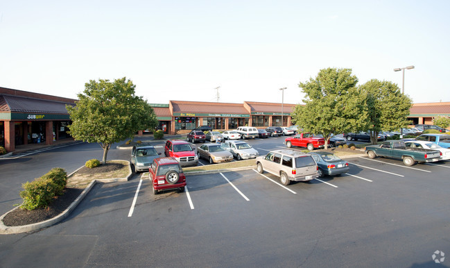 Bellevue West Shopping Center